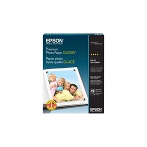 Epson Premium Photo Glossy InkJet Paper