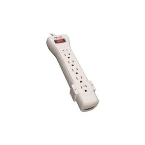 Tripp Lite by Eaton Surge Protector Power Strip 120V 7 Outlet 7' Cord 2160 Joules