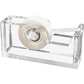 Kantek Acrylic Tape Dispenser