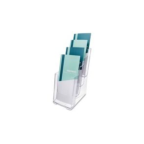 Deflecto Multi-Compartment DocuHolder