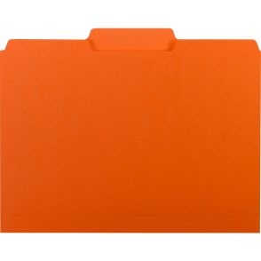 Smead 1/3 Tab Cut Letter Recycled Interior File Folder