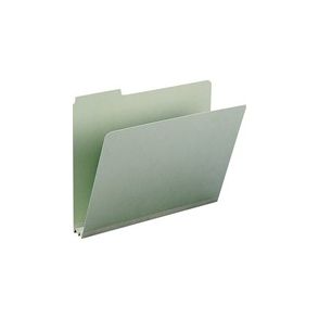 Smead 1/3 Tab Cut Letter Recycled Top Tab File Folder