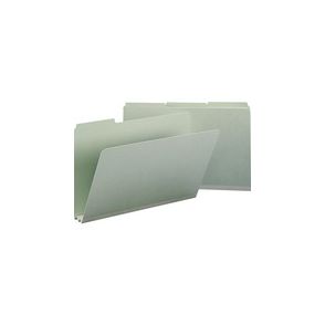 Smead 1/3 Tab Cut Legal Recycled Top Tab File Folder