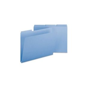 Smead Colored 1/3 Tab Cut Letter Recycled Top Tab File Folder