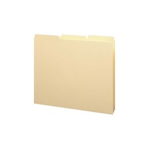 Smead Filing Guides with Blank Tab