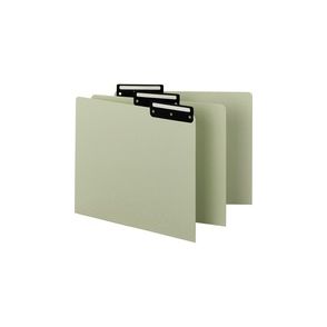 Smead Filing Guides with Blank Tab