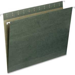 Smead Letter Recycled Hanging Folder