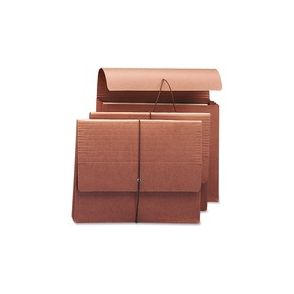 Smead Letter Recycled File Wallet