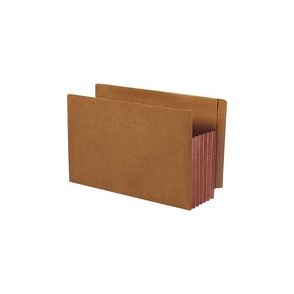 Smead Straight Tab Cut Legal Recycled File Pocket