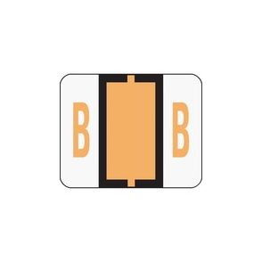 Smead BCCR Bar-Style Color-Coded Labels