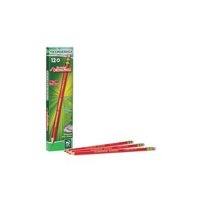 Ticonderoga Eraser Tip Checking Pencils