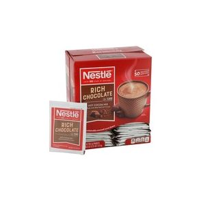 Nestle Rich Chocolate Hot Cocoa Packets