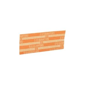Sparco Flat Coin Wrappers
