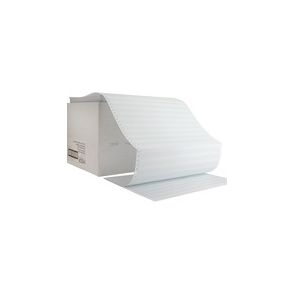 Sparco Continuous Paper - Green Bar