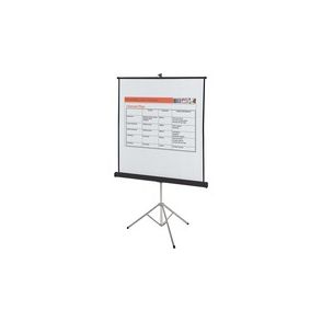 Quartet Manual Projection Screen