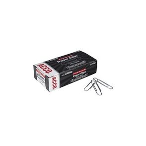 ACCO Premium Jumbo Non-Skid Paper Clips