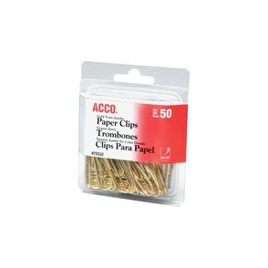 ACCO Paper Clips