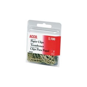 ACCO Paper Clips