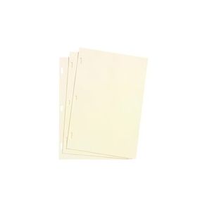 Wilson Jones Plain Ledger Paper