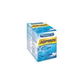 PhysiciansCare Aspirin Tablets