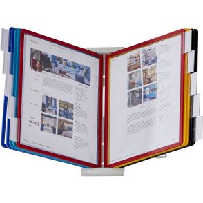 DURABLE INSTAVIEW Desktop Reference Display System