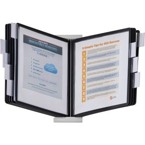 DURABLE INSTAVIEW Desktop Reference Display System