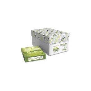 Nature Saver Recycled Paper - White - Recycled - 30% Recycled Content