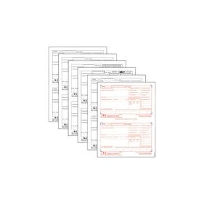 TOPS Laser W-2 Forms Kits