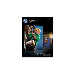 HP Advanced Glossy Photo Paper