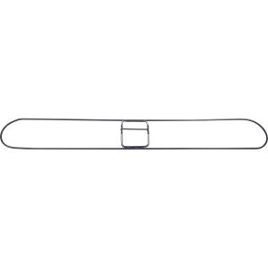 Genuine Joe Clip-On 36" Dust Mop Frame