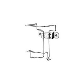 Covidien Mounting Bracket - Chrome