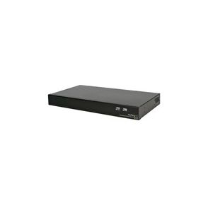 StarTech.com 8 Port Rackmount USB PS/2 Digital IP KVM Switch