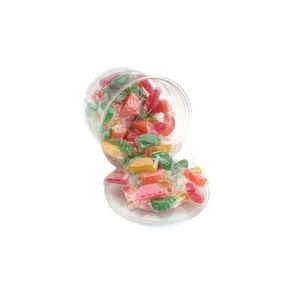 Office Snax Fruit Slice Assorted Flavor Candy Tub