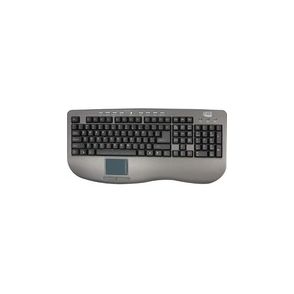 Adesso AKB-430UG Win-Touch Pro Desktop Keyboard with Glidepoint Touchpad