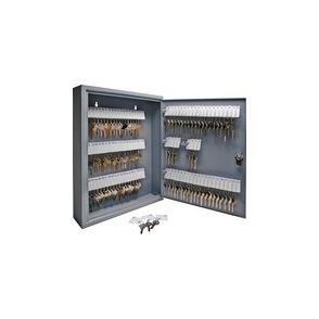 Sparco All-Steel Slot-Style 110-Key Cabinet
