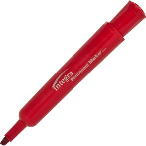 Integra Permanent Chisel Markers