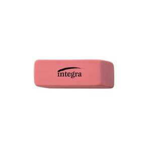 Integra Pink Pencil Eraser