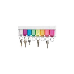 MMF Multicolored Key Rack