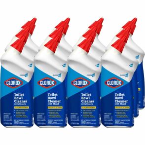 Clorox Commercial Solutions Manual Toilet Bowl Cleaner w/ Bleach