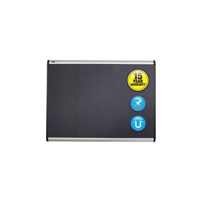 Quartet Prestige Plus Magnetic Bulletin Board