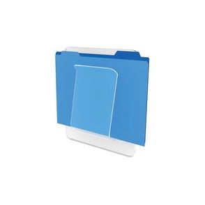 Deflecto Stand-Tall Wall File