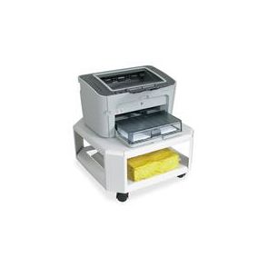 Mead Hatcher Master Products Mobile Steel Printer Stand