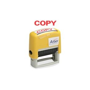 SKILCRAFT Pre-Inked "Copy" Message Stamp