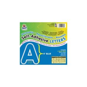 Pacon Reusable Self-Adhesive Letters