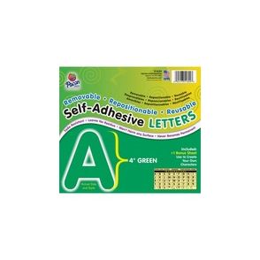 Pacon Reusable Self-Adhesive Letters