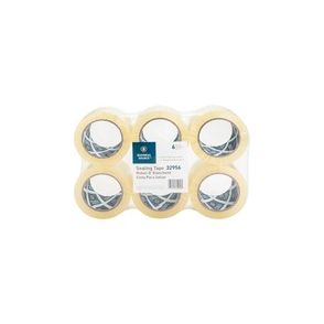 Business Source Heavy-duty Packaging Tape