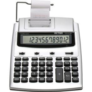 Victor 12123A Printing Calculator