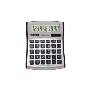 Victor 11003A Mini Desktop Calculator