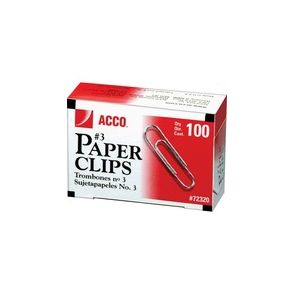 ACCO Paper Clips