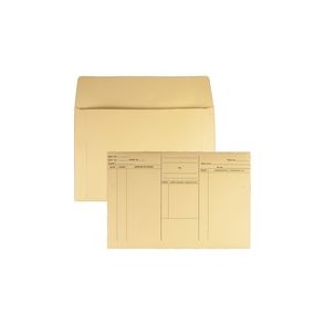 Quality Park Attorney's File Style Fold Flap Envelope